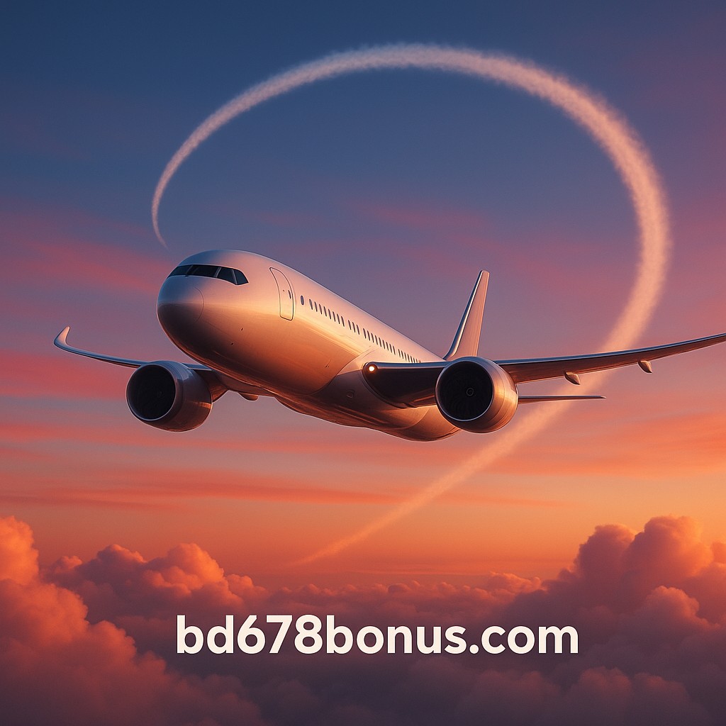 bd678-এ Aviator গেম খেলার সুযোগ আপনার সামনে রয়েছে এবং এটি উপভোগ করার দারুণ একটি বিকল্প