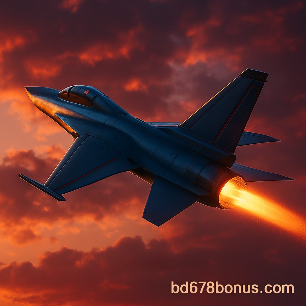 bd678-এ Lucky Jet গেমটি